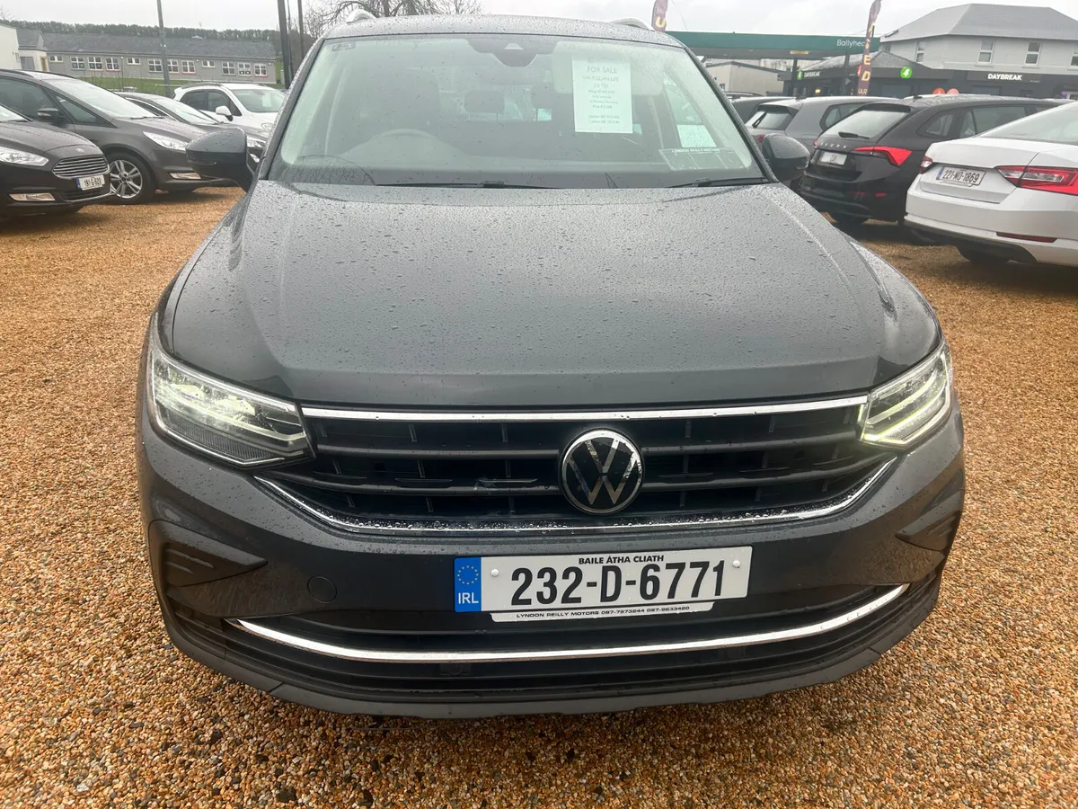 Volkswagen Tiguan life - Image 2