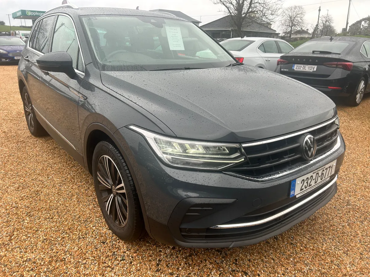 Volkswagen Tiguan life - Image 1