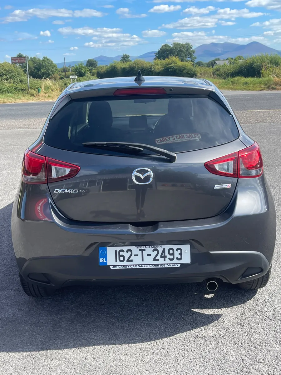 Mazda Demio - Image 6