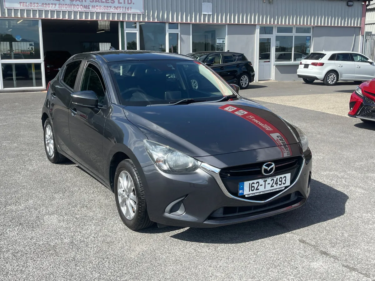 Mazda Demio - Image 1