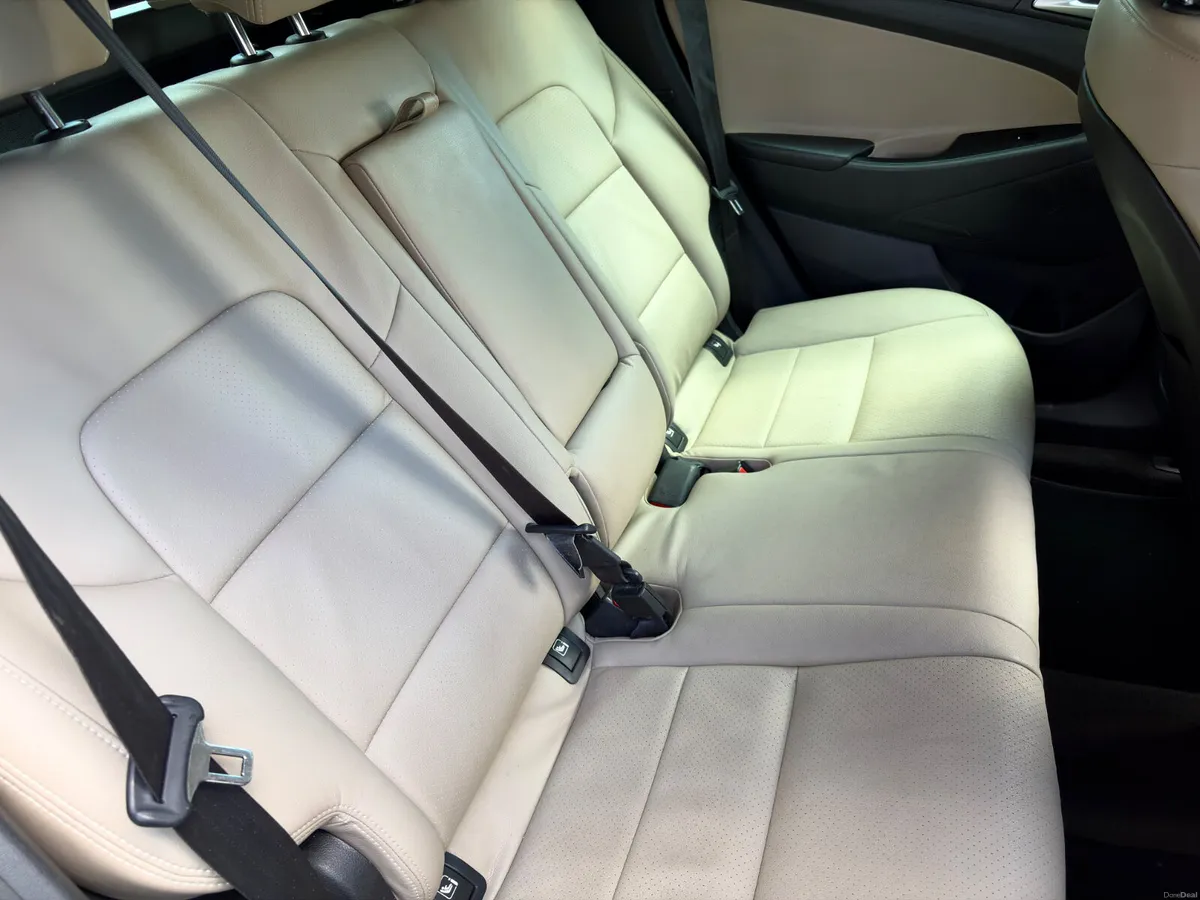 Hyundai Tucson 2016 1.7 CRDI new nct 3/27 - Image 6