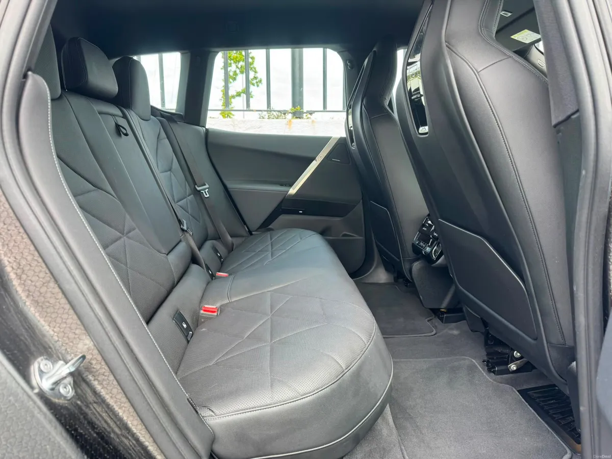 BMW IX XDRIVE50 M SPORT 550KM RANGE - Image 5