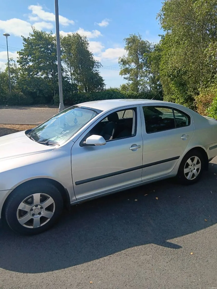 Skoda octavia - Image 1