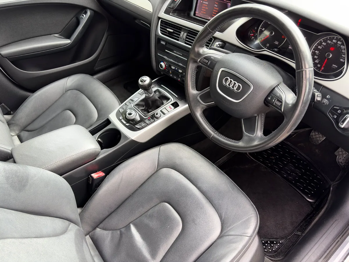 Audi A4 2012 2.0 TDI new nct 2/27 tax 9/26 - Image 3