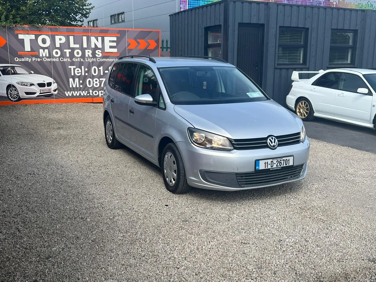 Volkswagen Touran 2011//7 SEATER//NEW NCT// - Image 3