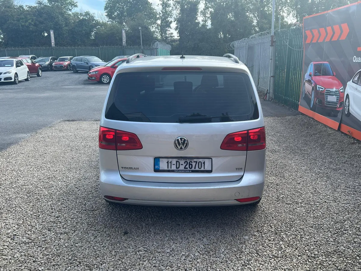 Volkswagen Touran 2011//7 SEATER//NEW NCT// - Image 5