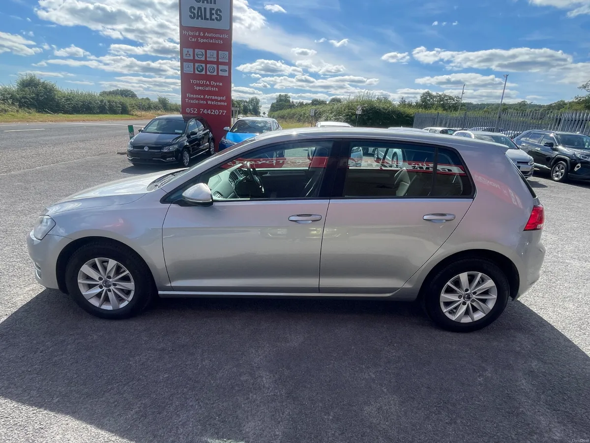 Volkswagen Golf 2014 - Image 4