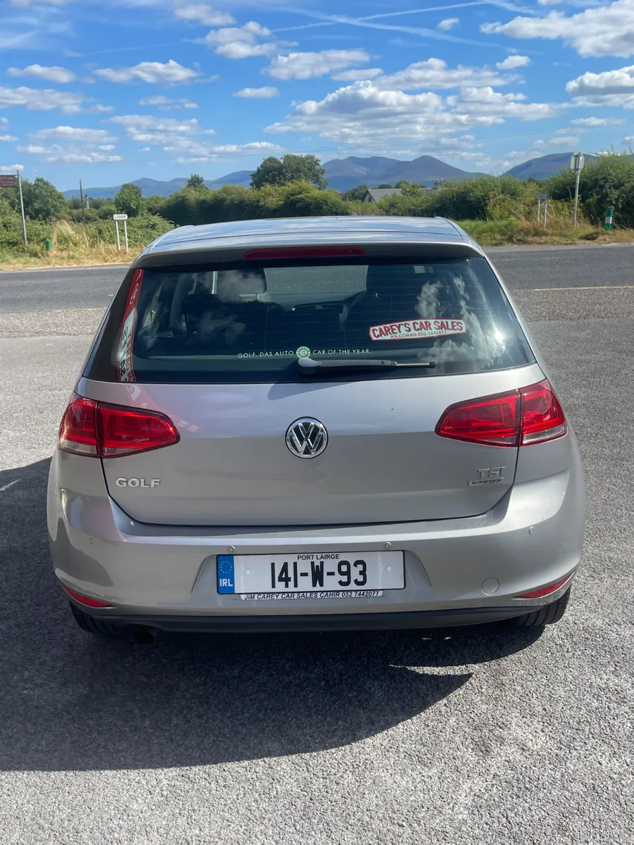Volkswagen Golf 2014 - Image 6
