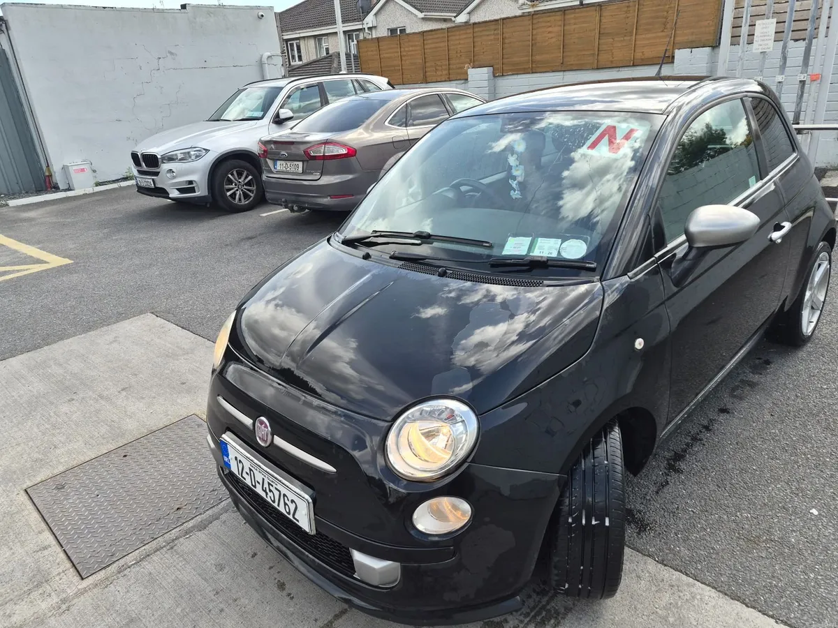 Fiat 500 2012 - Image 5