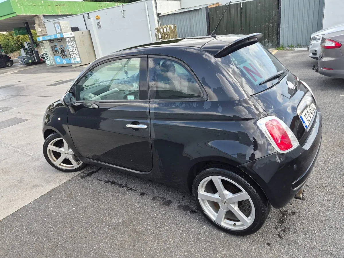 Fiat 500 2012 - Image 6