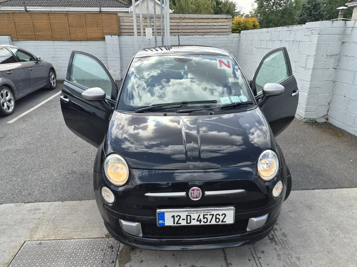 Fiat 500 2012 - Image 1