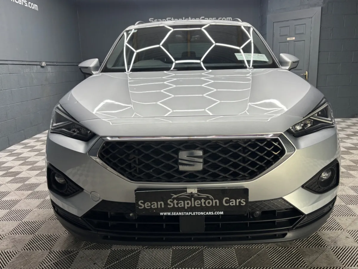 SEAT Tarraco 2.0 TDI 150HP DSG 7S SE+ 5DR AUTO - Image 2