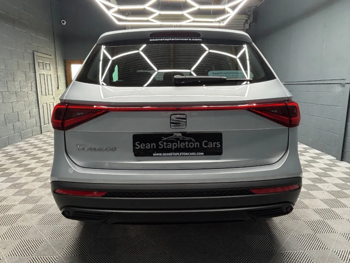 SEAT Tarraco 2.0 TDI 150HP DSG 7S SE+ 5DR AUTO - Image 6