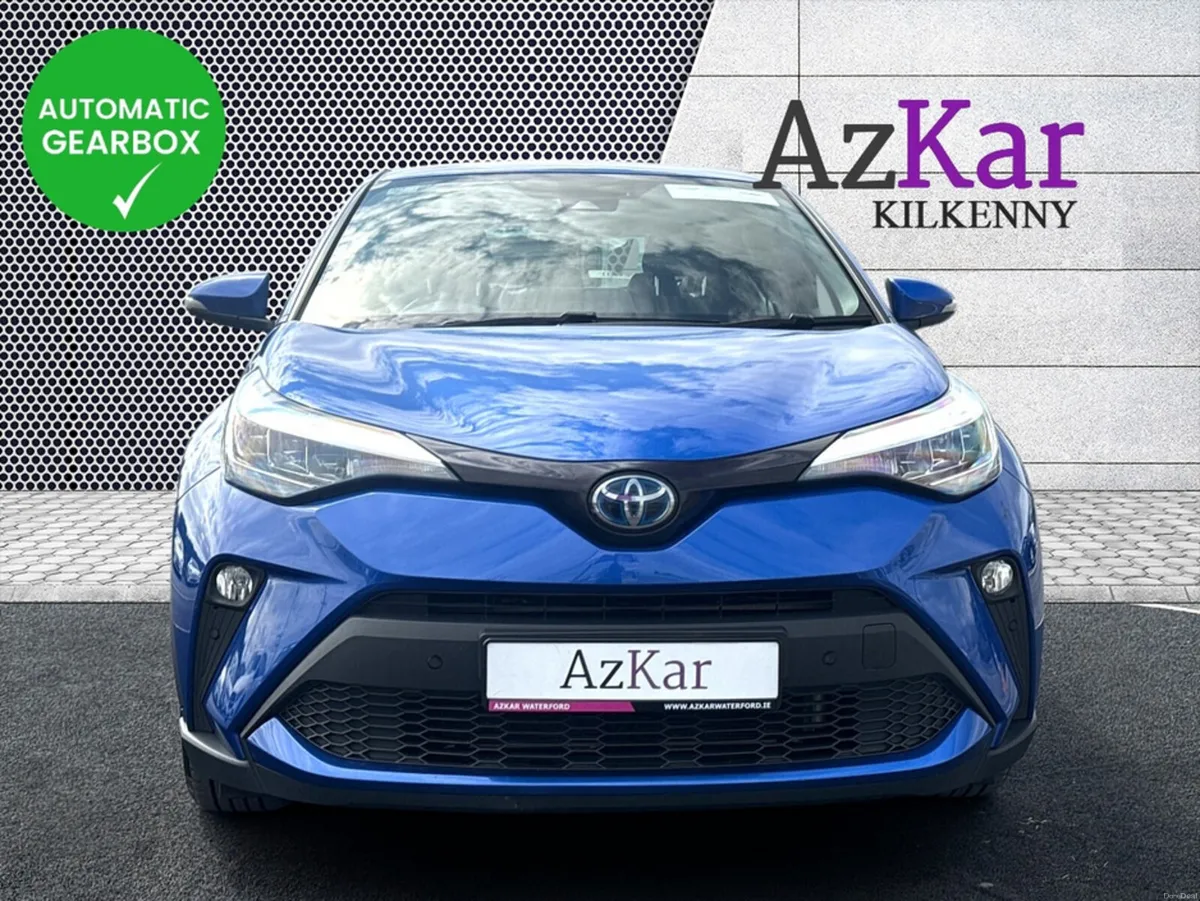 Toyota C-HR 2022 ICON 1.8 PETROL HYBRID AUTOMATIC - Image 2