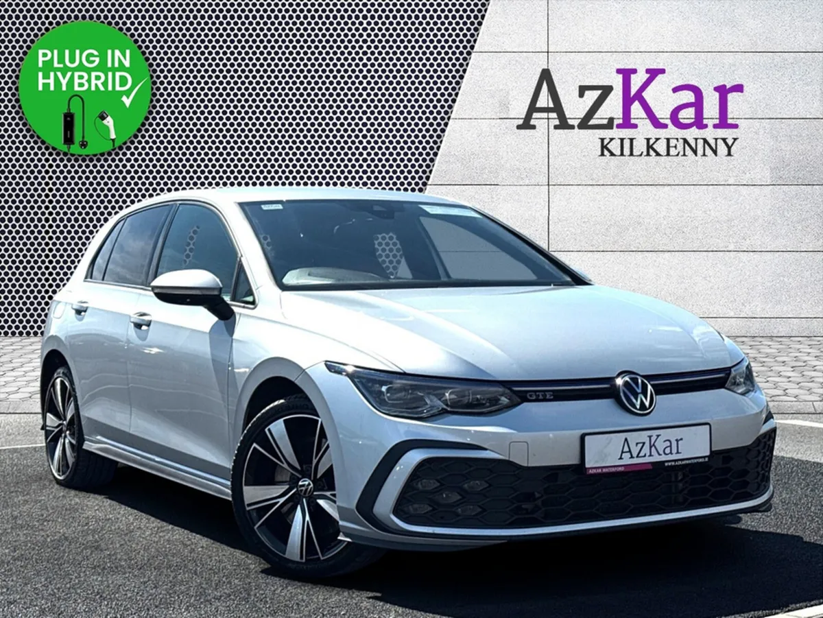 Volkswagen Golf 2022 GTE 1.4 PETROL PLUG IN HYBRID - Image 1