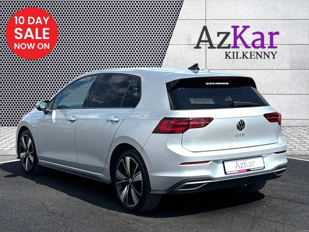 Volkswagen Golf 2022 GTE 1.4 PETROL PLUG IN HYBRID - Image 6