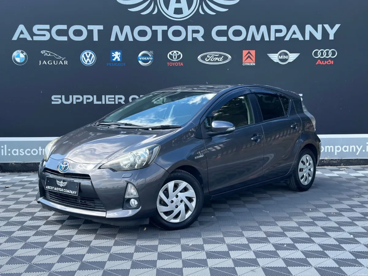 Toyota Aqua 1.5 Petrol Hybrid - Image 2