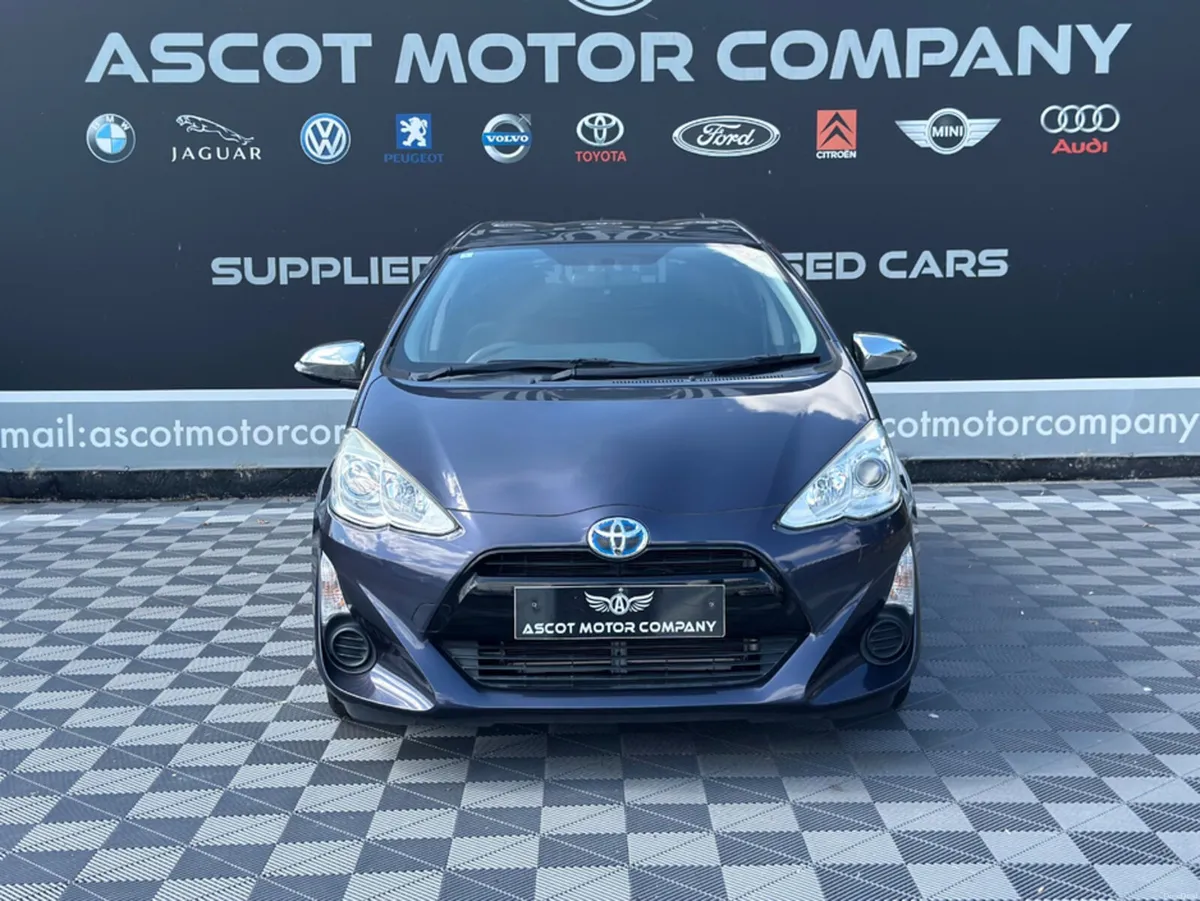 Toyota Aqua 1.5 Petrol Hybrid - Image 3