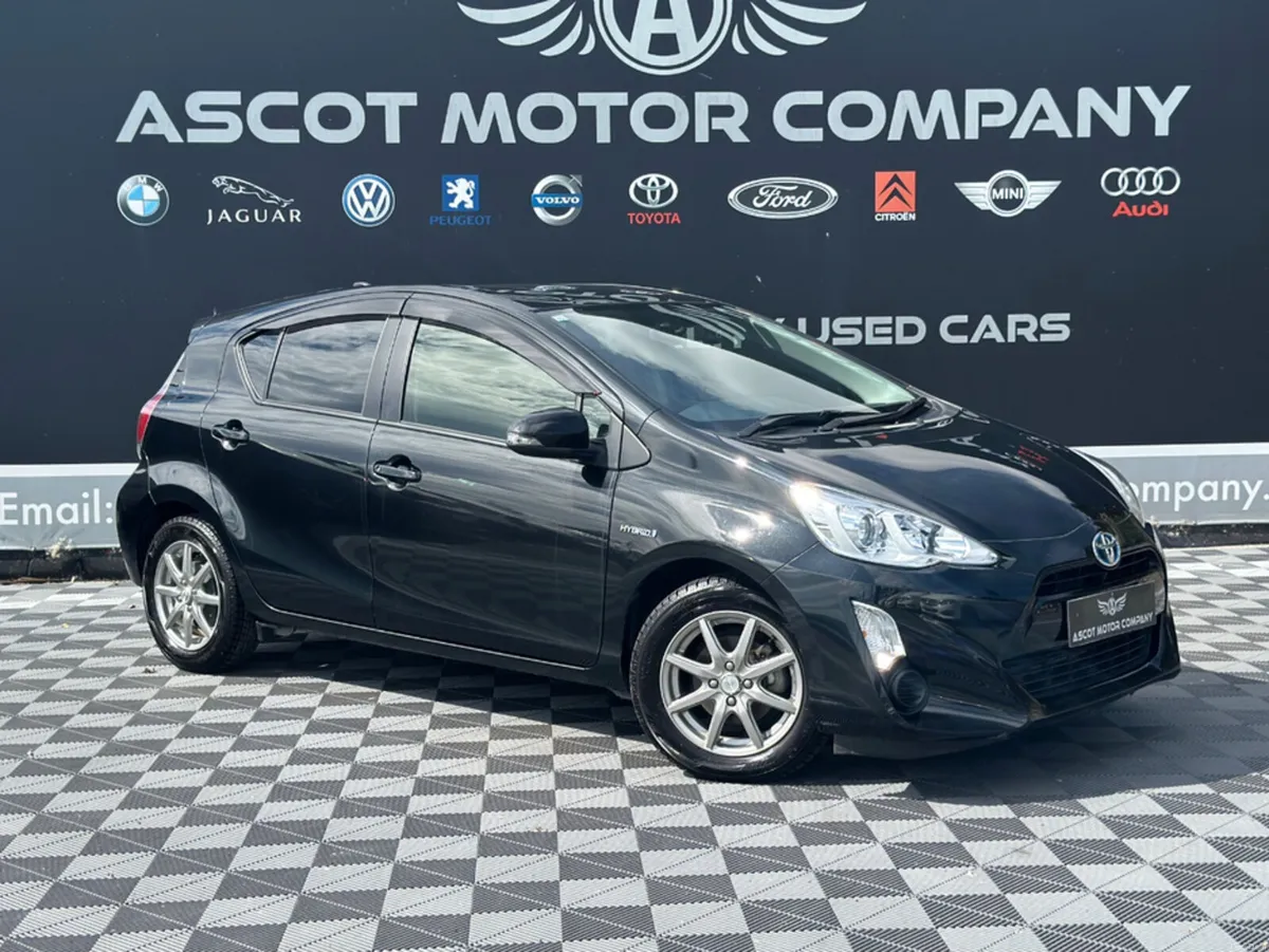 Toyota Aqua 1.5 Petrol Hybrid - Image 1