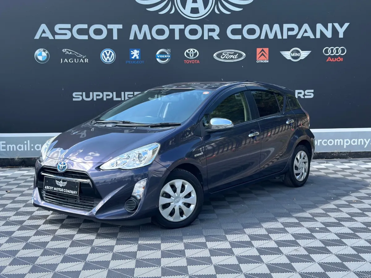 Toyota Aqua 1.5 Petrol Hybrid - Image 2