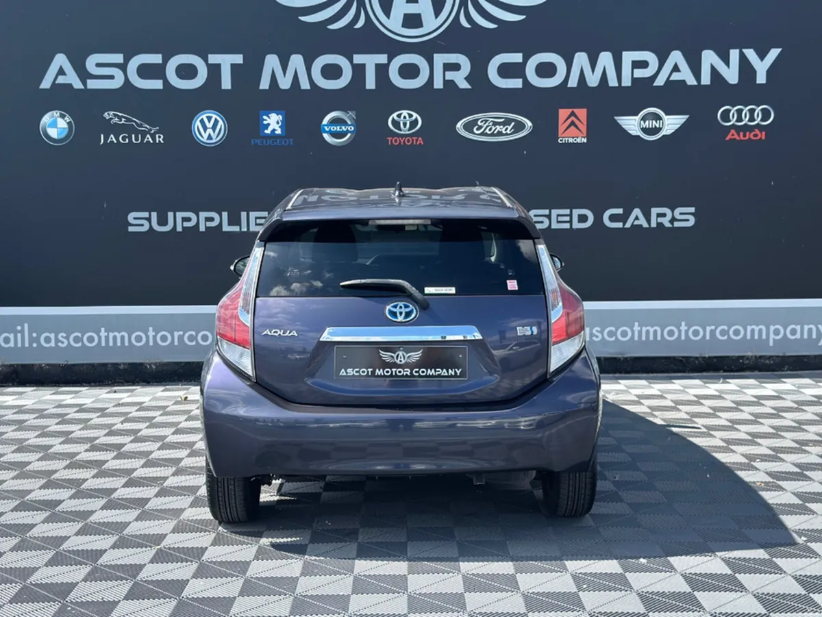 Toyota Aqua 1.5 Petrol Hybrid - Image 6