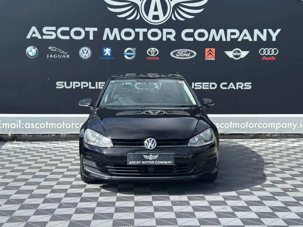 Volkswagen Golf 1.2 Petrol Automatic - Image 3