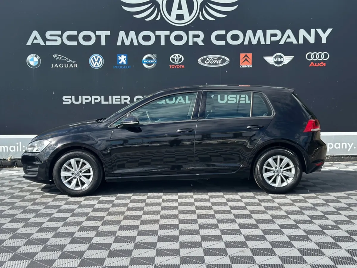 Volkswagen Golf 1.2 Petrol Automatic - Image 4