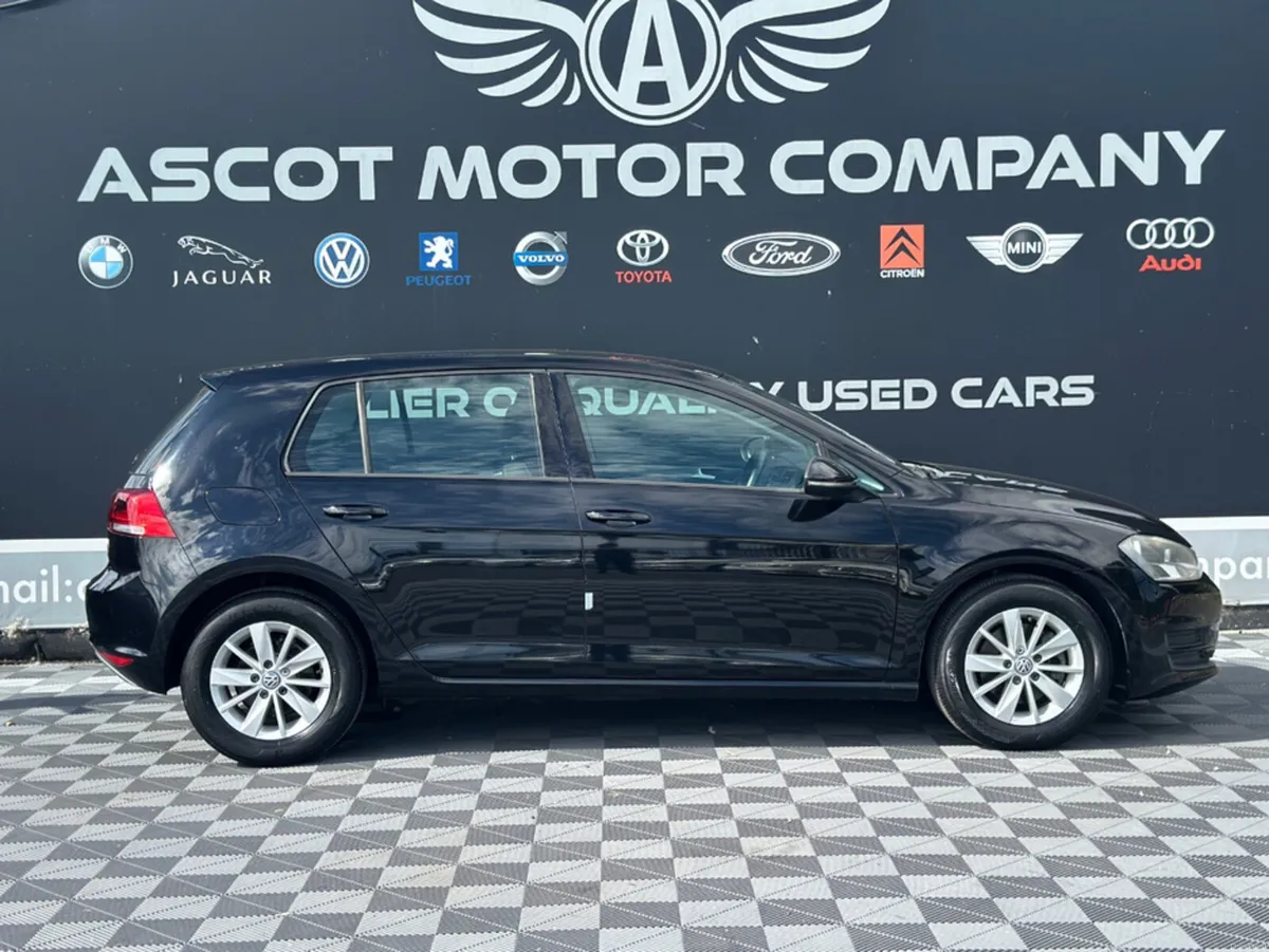 Volkswagen Golf 1.2 Petrol Automatic - Image 5