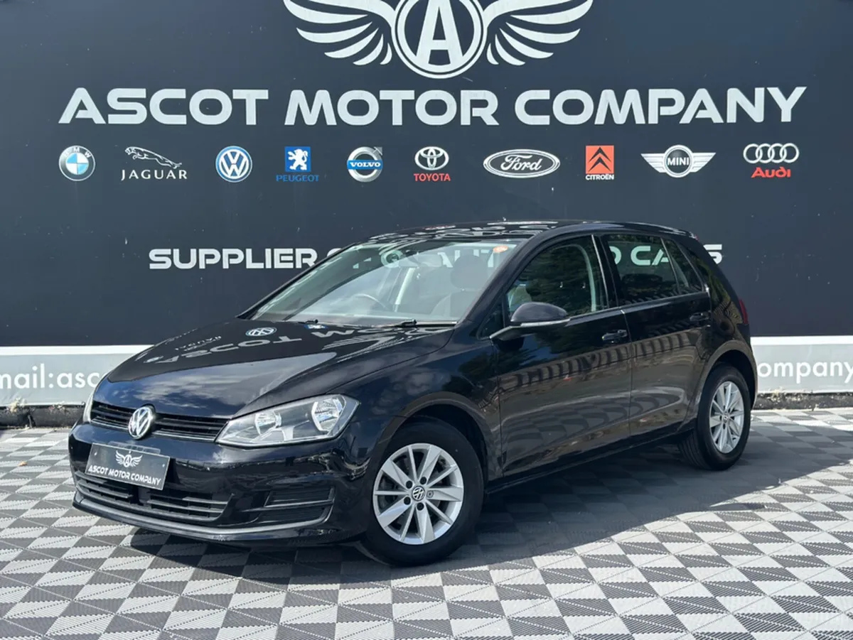 Volkswagen Golf 1.2 Petrol Automatic - Image 2