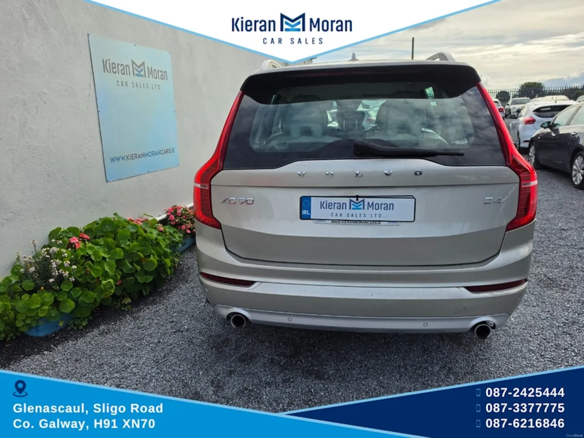 Volvo XC90 D4 FWD MOMENTUM GT 5DR AUTO - Image 6