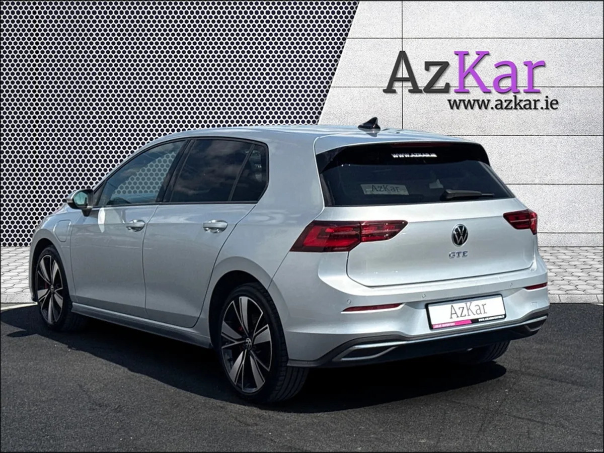 Volkswagen Golf 2022 GTE 1.4 PETROL PLUG IN HYBRID - Image 6