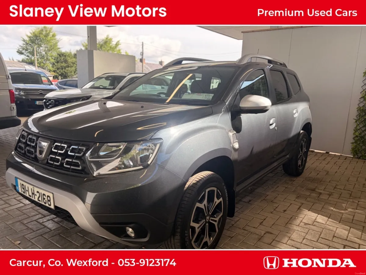 Dacia Duster PRESTIGE SCE 115 MY19 4 4DR - Image 2