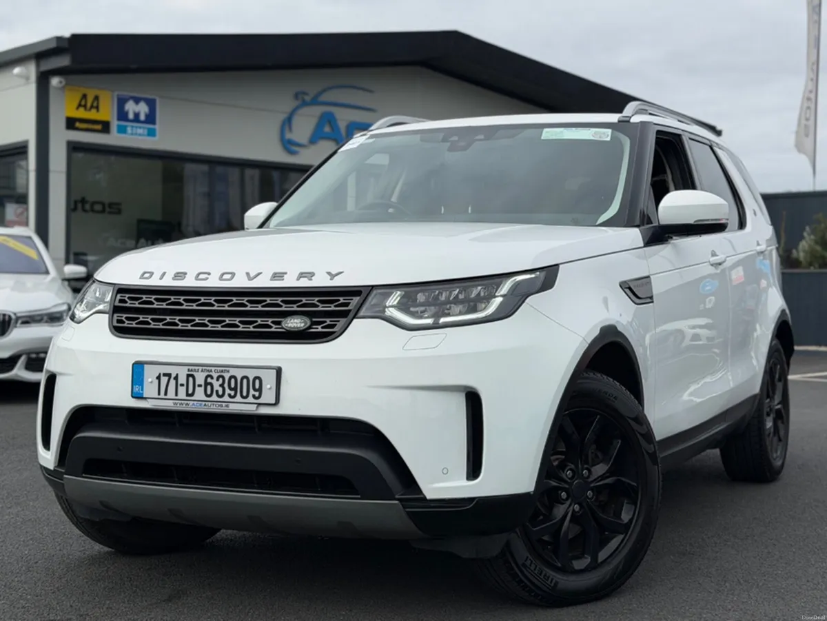 Land Rover Discovery TD4 SE - 2.0L DIESEL - AUTO - - Image 1