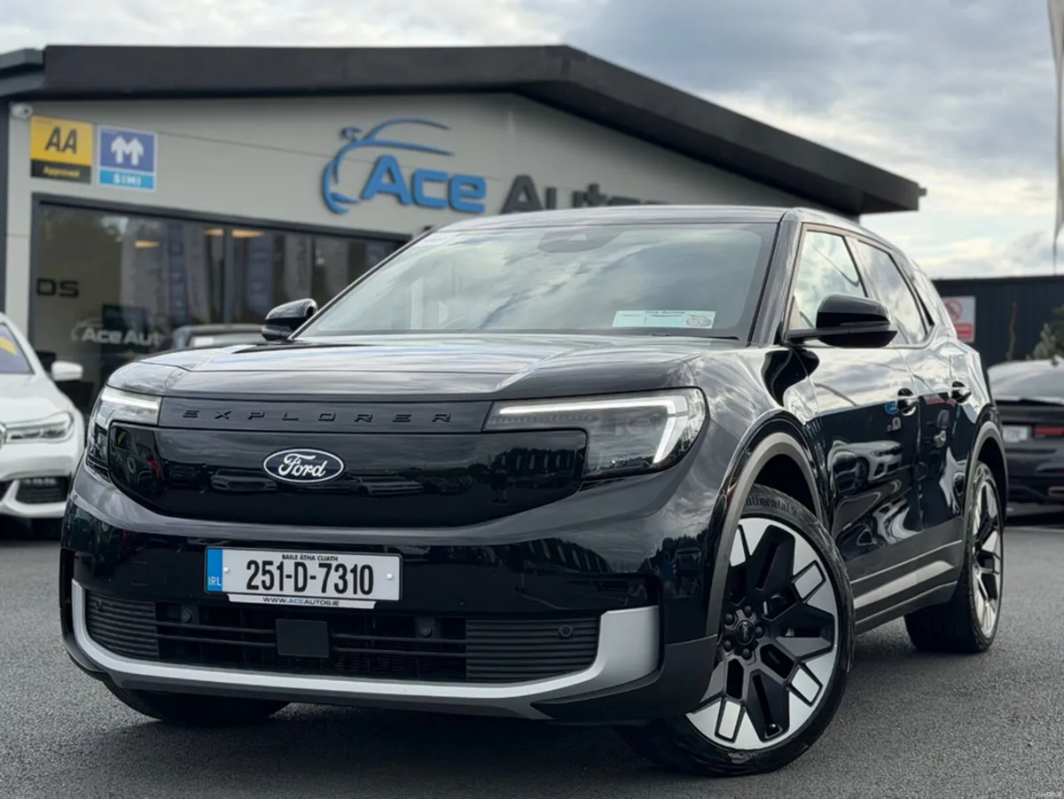Ford Explorer PREMIUM 77KWH - ELECTRIC -AUTO - 12M - Image 1
