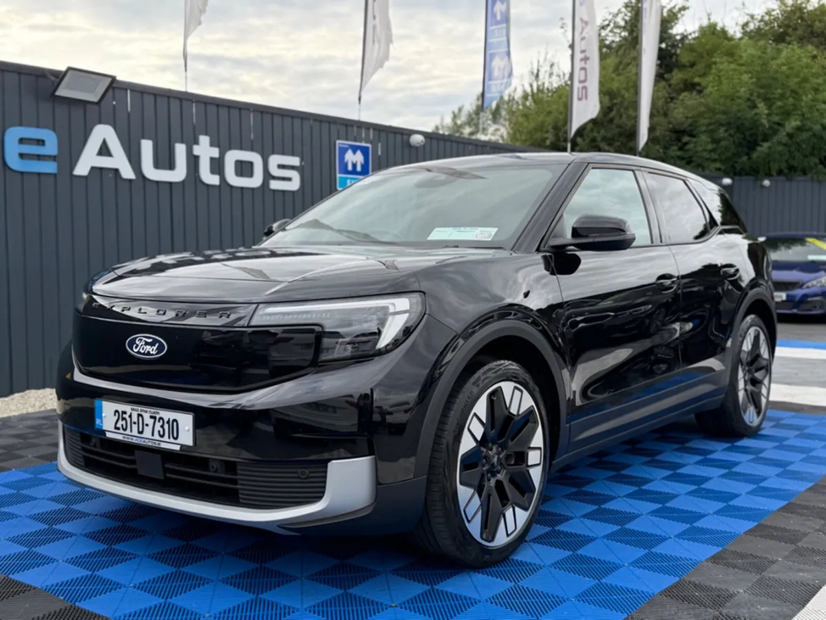 Ford Explorer PREMIUM 77KWH - ELECTRIC -AUTO - 12M - Image 2