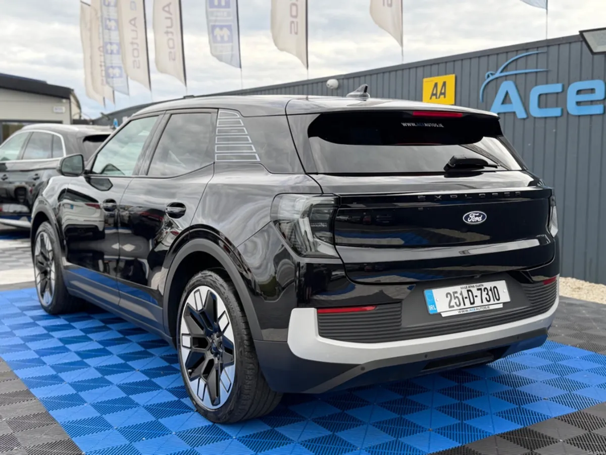 Ford Explorer PREMIUM 77KWH - ELECTRIC -AUTO - 12M - Image 5
