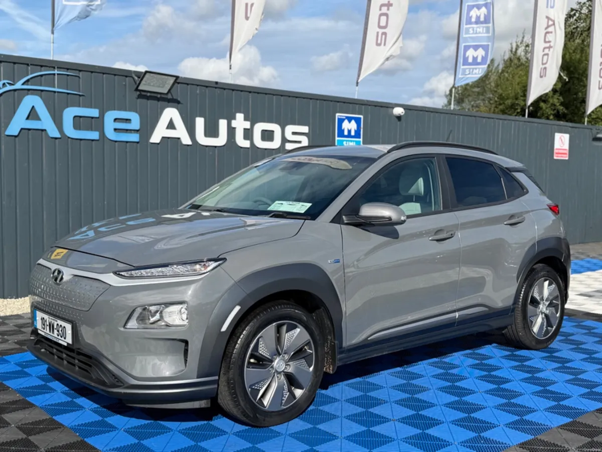 Hyundai KONA ** DEPOSIT TAKEN ** KAUAI ELECTRIC 5D - Image 3