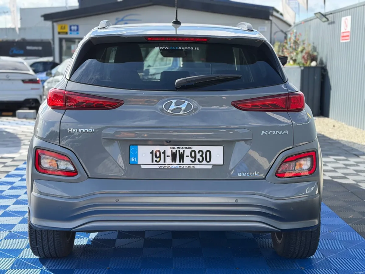 Hyundai KONA ** DEPOSIT TAKEN ** KAUAI ELECTRIC 5D - Image 6