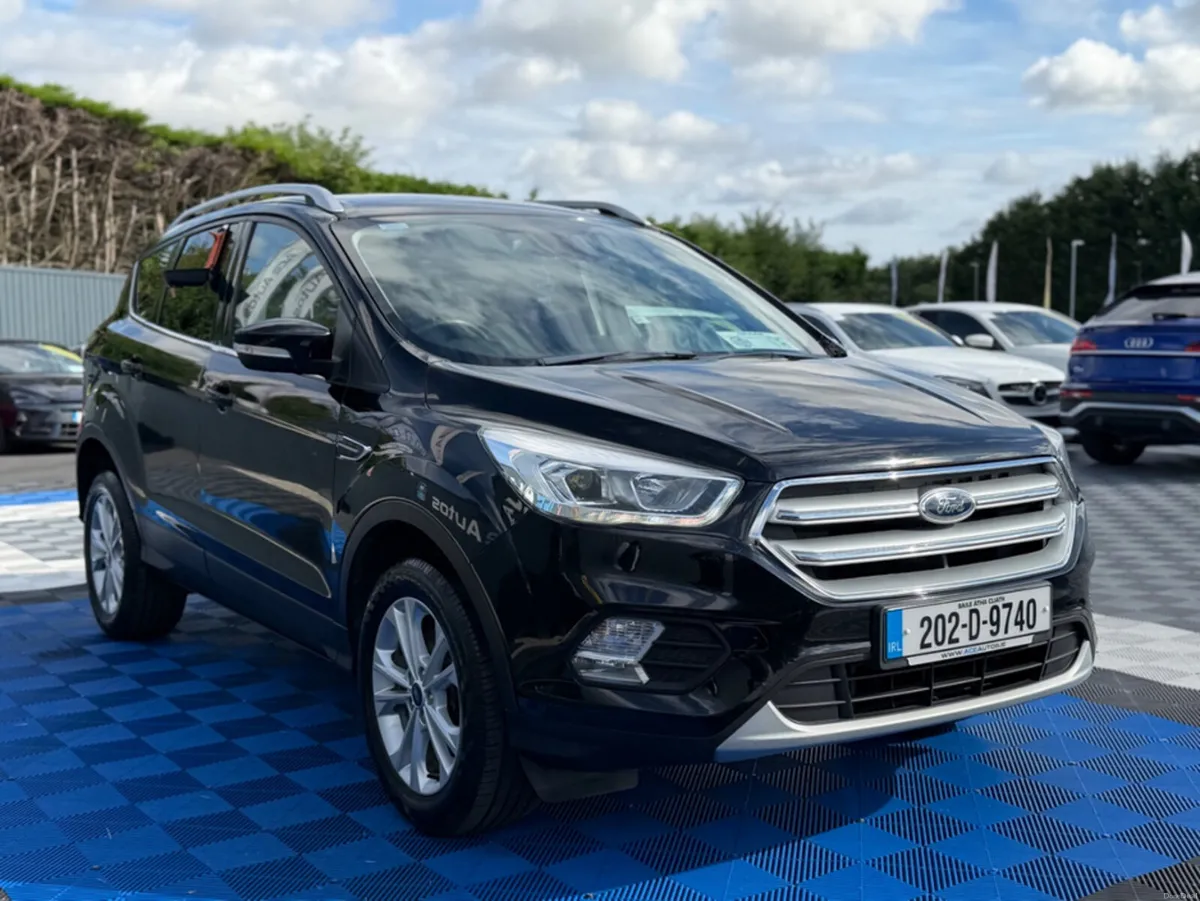 Ford Kuga TITANIUM - 4 SEATS - 1.5 DIESEL - MANUAL - Image 6