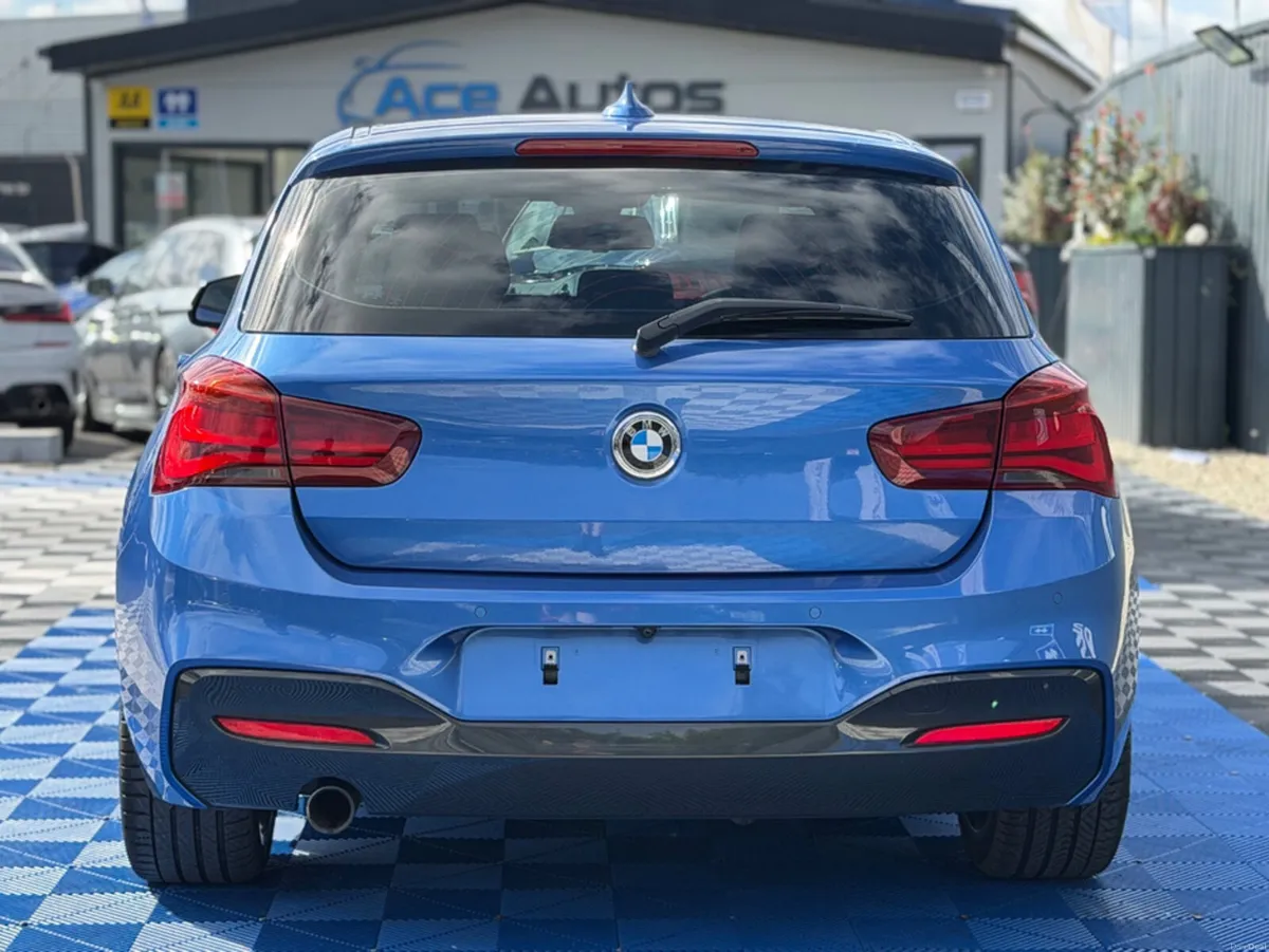 BMW 1-Series M-SPORT SHADOW EDT - 2.0L DIESEL - AU - Image 6