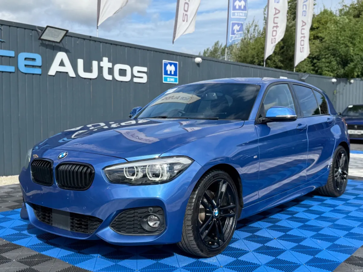 BMW 1-Series M-SPORT SHADOW EDT - 2.0L DIESEL - AU - Image 2