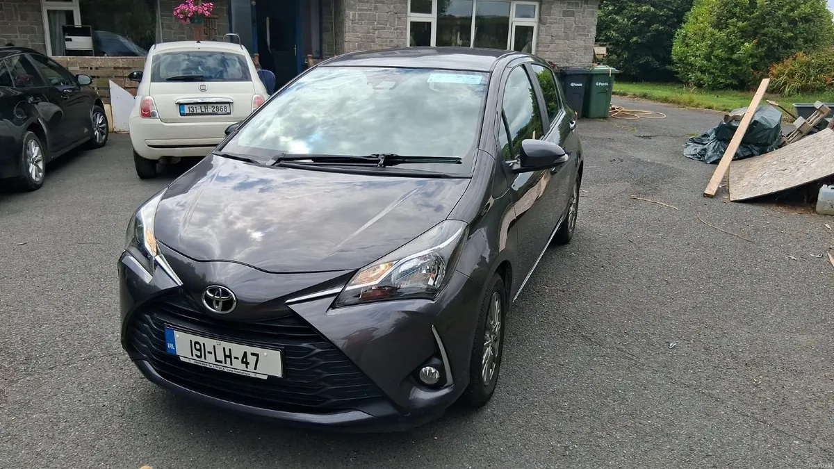 Toyota Yaris 2019 - Image 5