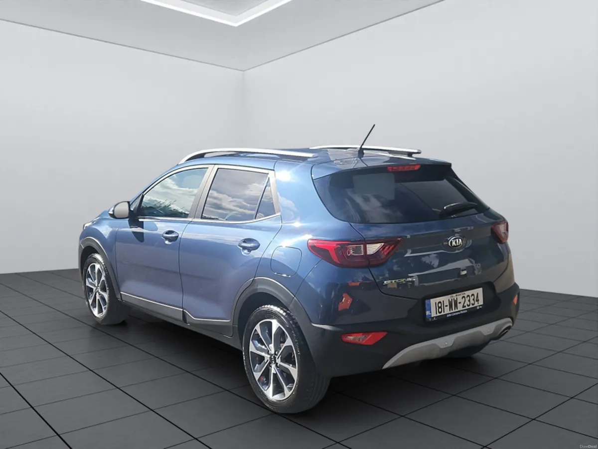 Kia Stonic K3 5DR - Image 3