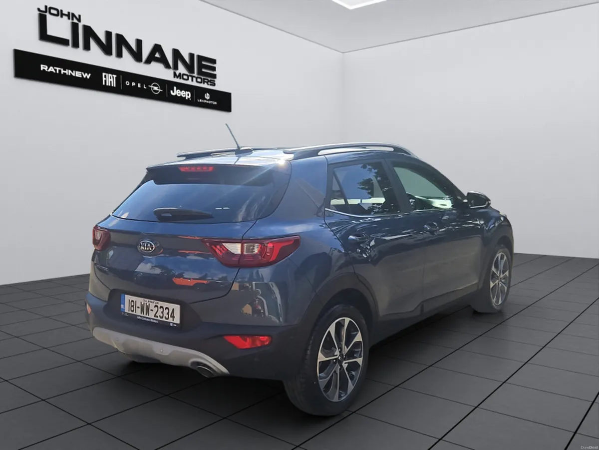 Kia Stonic K3 5DR - Image 5