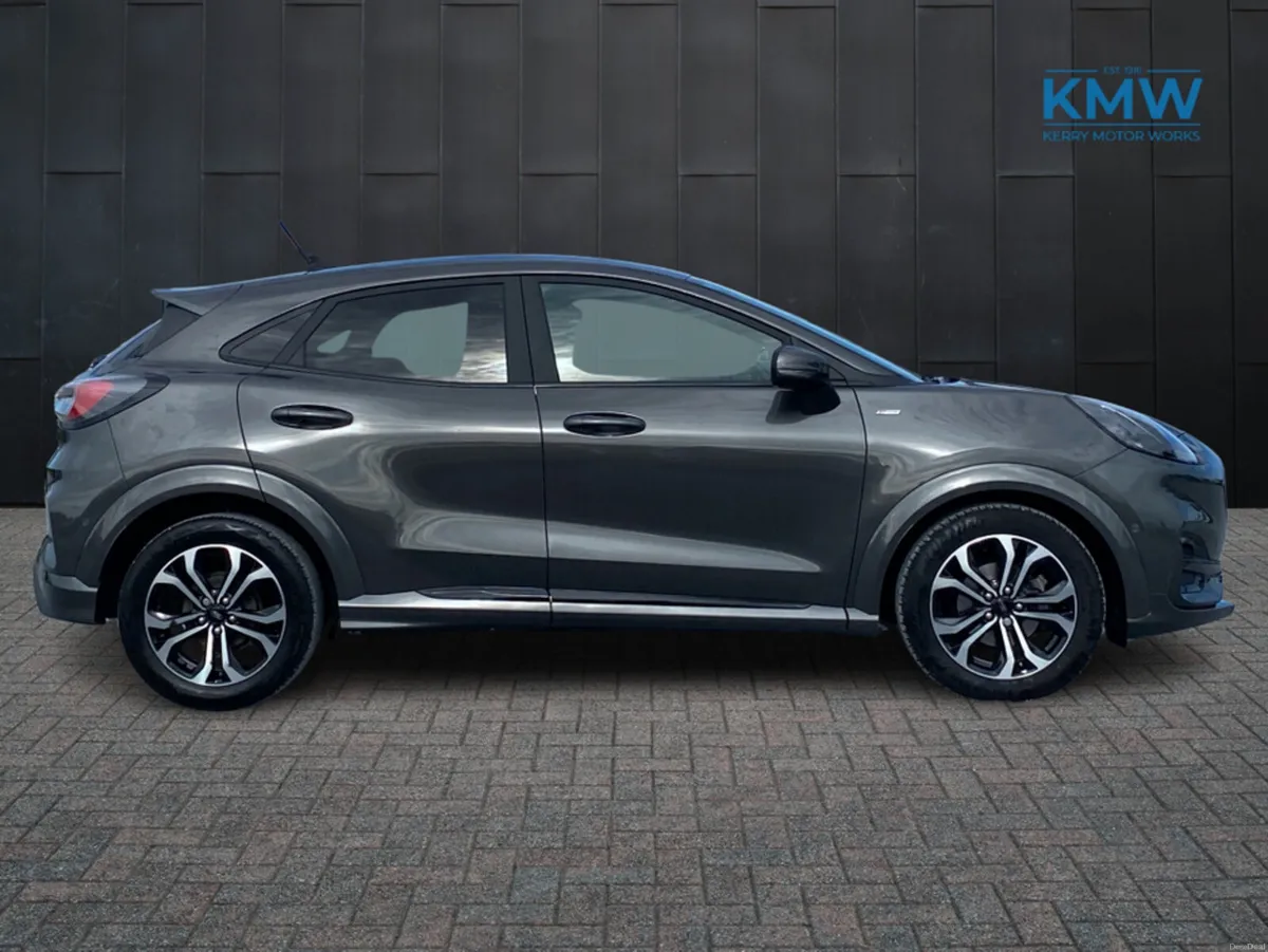Ford Puma ST-LINE 5DR 1.0T 125 MHEV - Image 3
