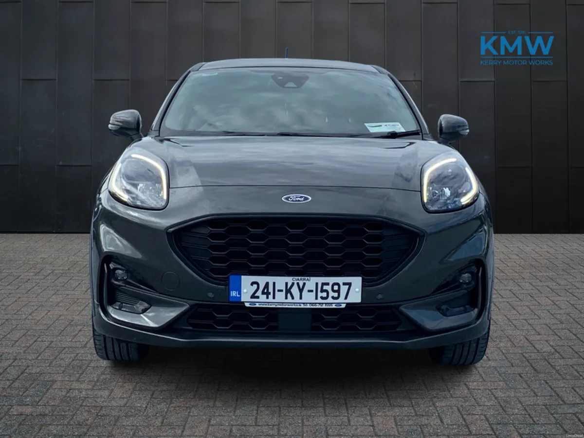 Ford Puma ST-LINE 5DR 1.0T 125 MHEV - Image 2