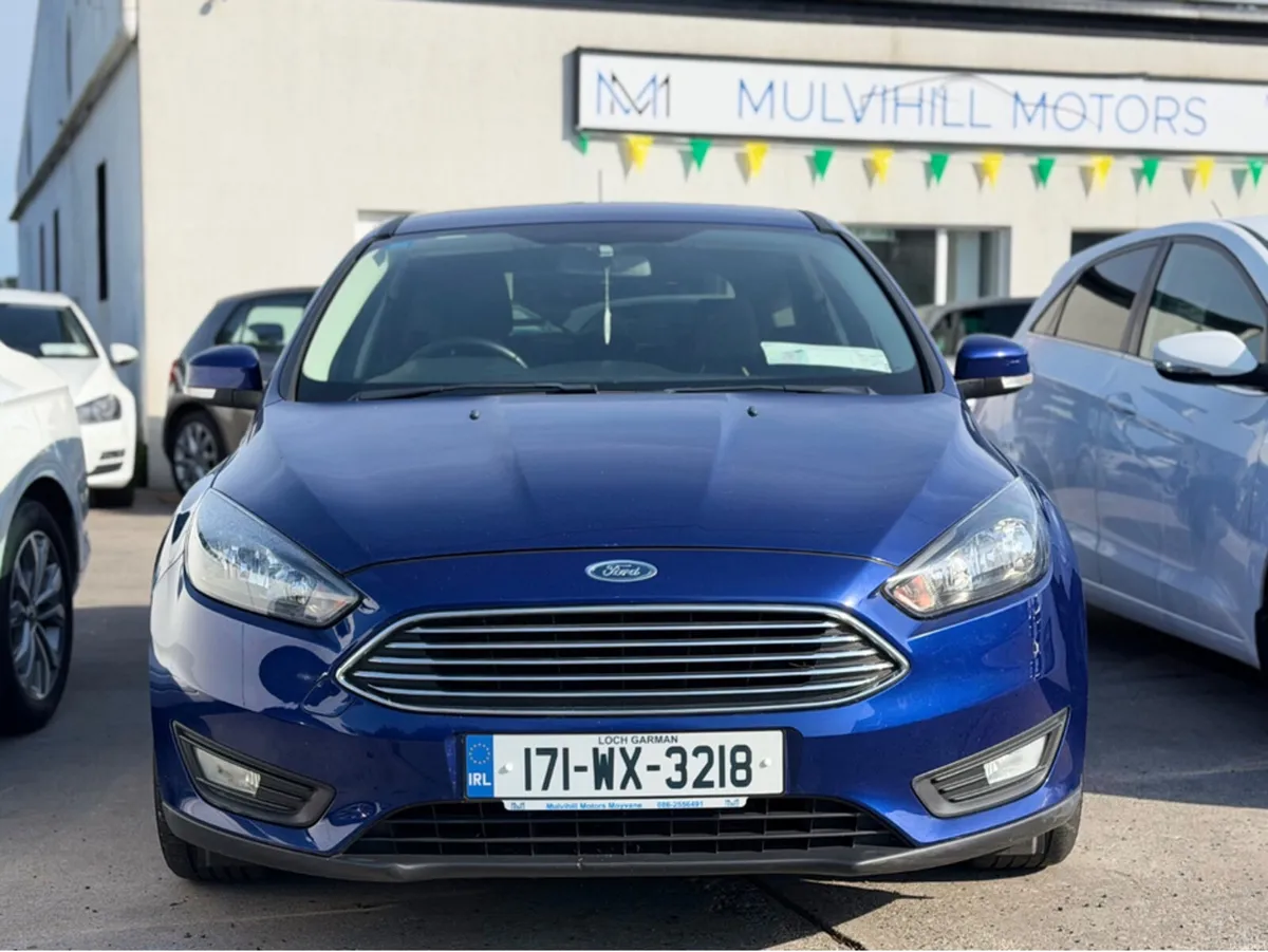 Ford Focus ZETEC EDITION - Image 2