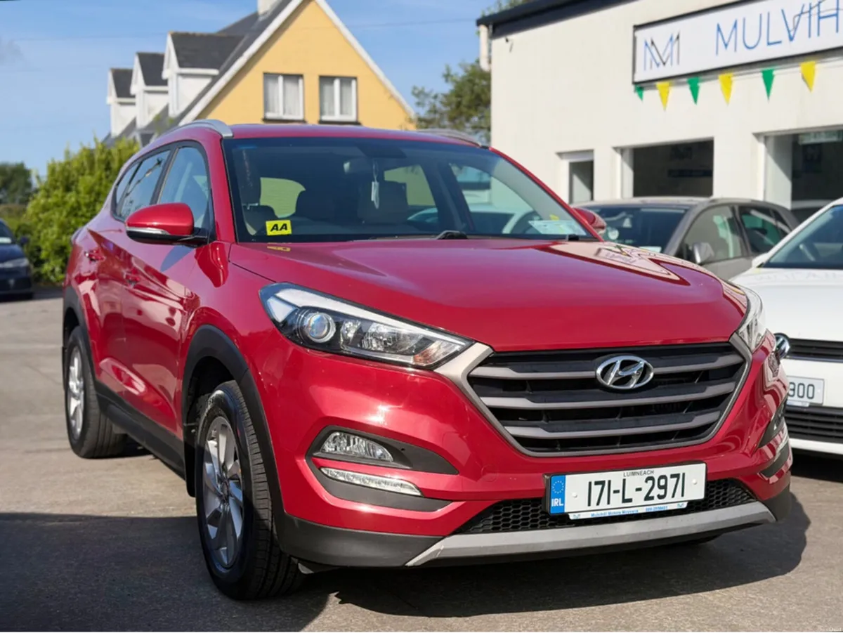 Hyundai Tucson EXECUTIVE - Image 3