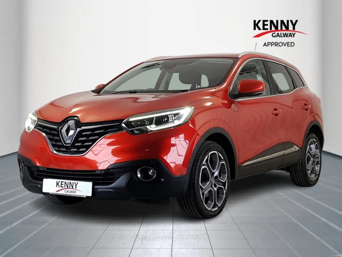 Renault Kadjar *Deposit taken* 1.5 DYNAMICS S NAV - Image 3