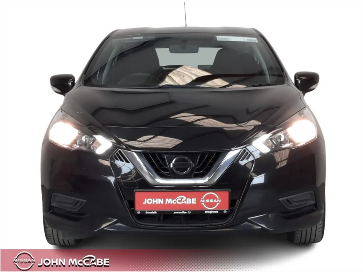 Nissan Micra 1.0 SV 5DR MANUAL *RETAIL PRICE €15,9 - Image 2